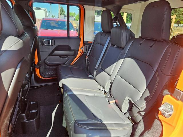 new 2025 Jeep Wrangler car, priced at $48,993