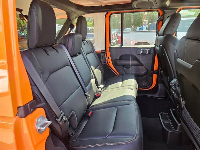 new 2025 Jeep Wrangler car, priced at $48,993