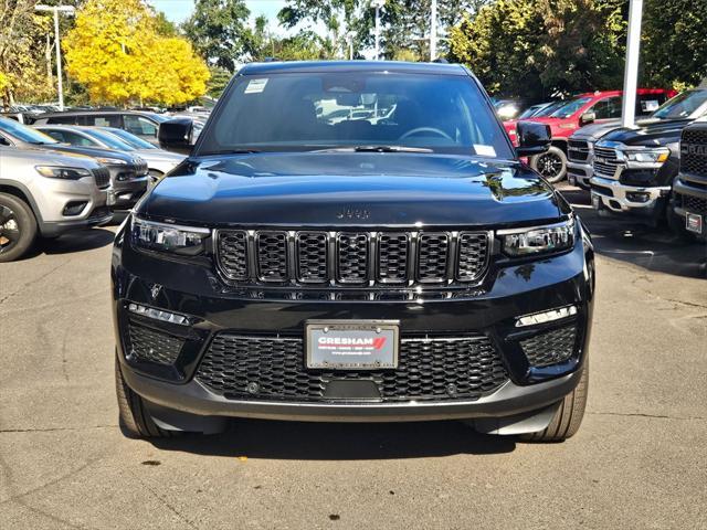 new 2024 Jeep Grand Cherokee car, priced at $48,455