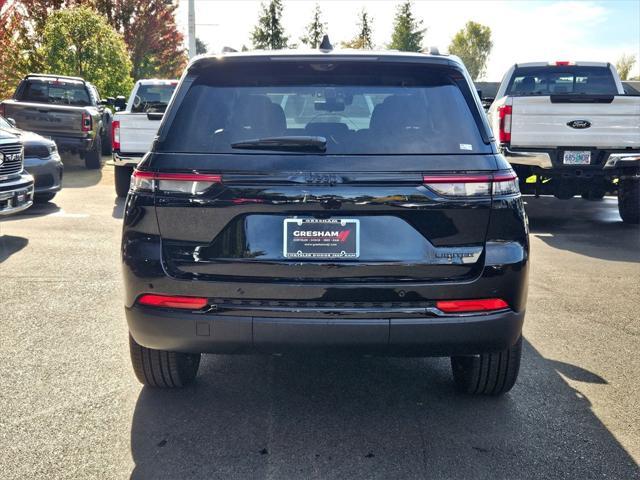 new 2024 Jeep Grand Cherokee car, priced at $48,455