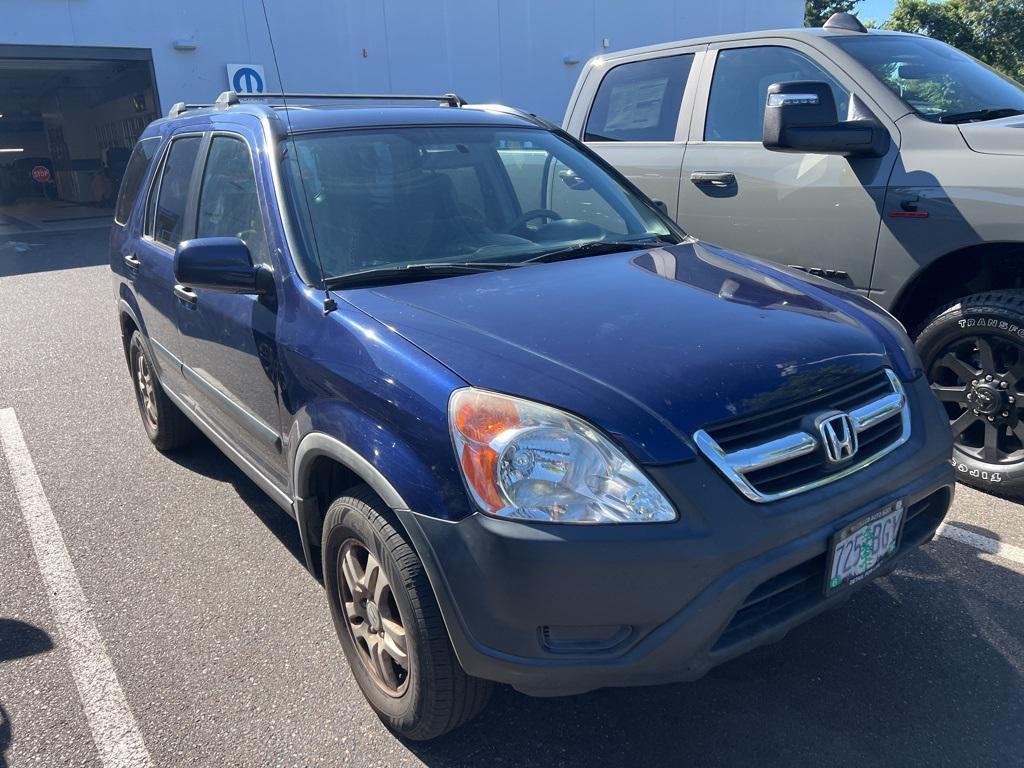 used 2004 Honda CR-V car, priced at $4,999