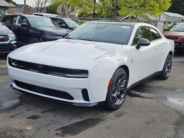 new 2025 Dodge Charger Daytona car, priced at $49,493