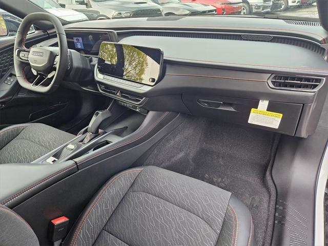 new 2025 Dodge Charger Daytona car, priced at $49,493