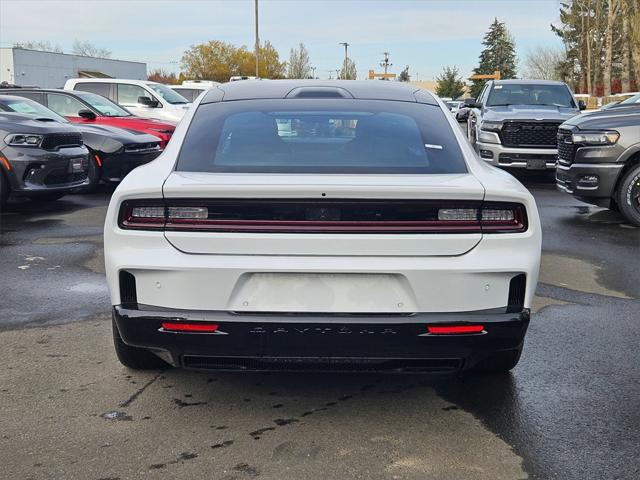 new 2025 Dodge Charger Daytona car, priced at $49,493