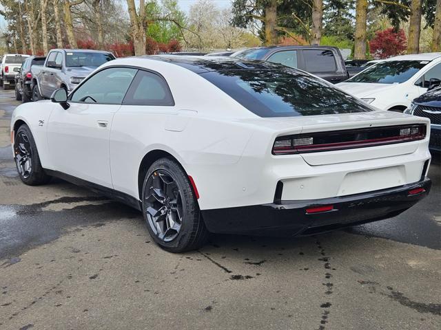 new 2025 Dodge Charger Daytona car, priced at $49,493