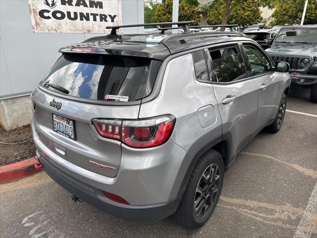 used 2019 Jeep Compass car, priced at $19,993