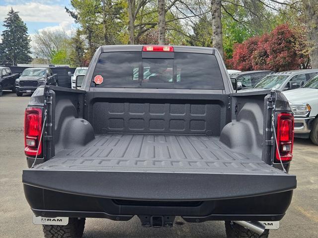 new 2025 Ram 2500 car, priced at $65,640