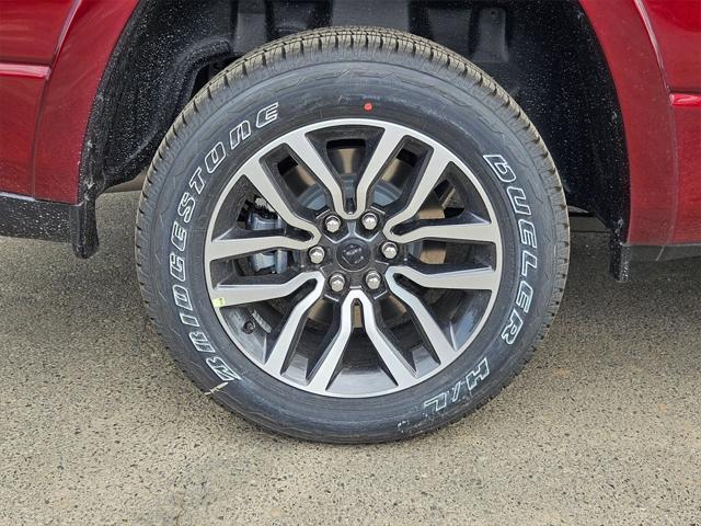 new 2025 Ram 1500 car, priced at $71,993