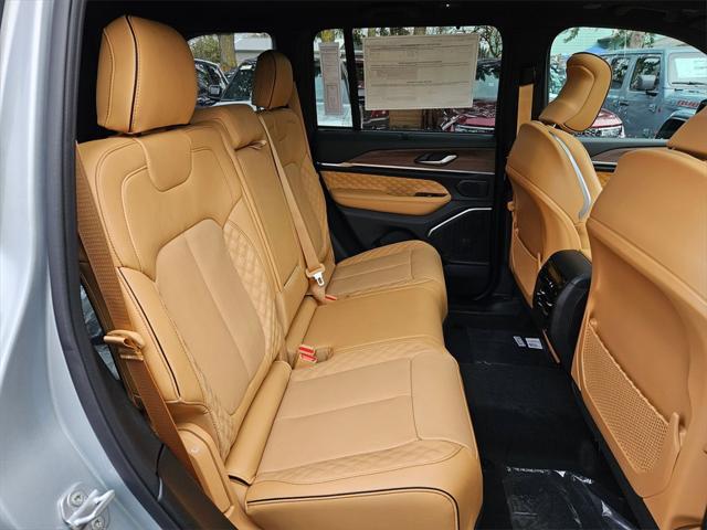 new 2025 Jeep Grand Cherokee car, priced at $56,493