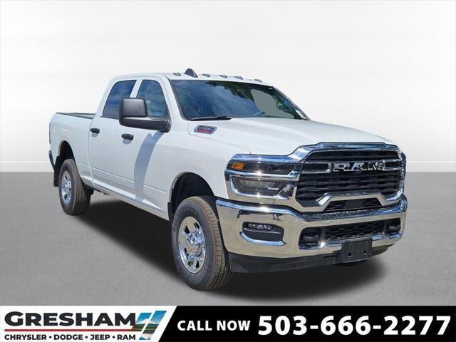 new 2025 Ram 2500 car, priced at $47,993