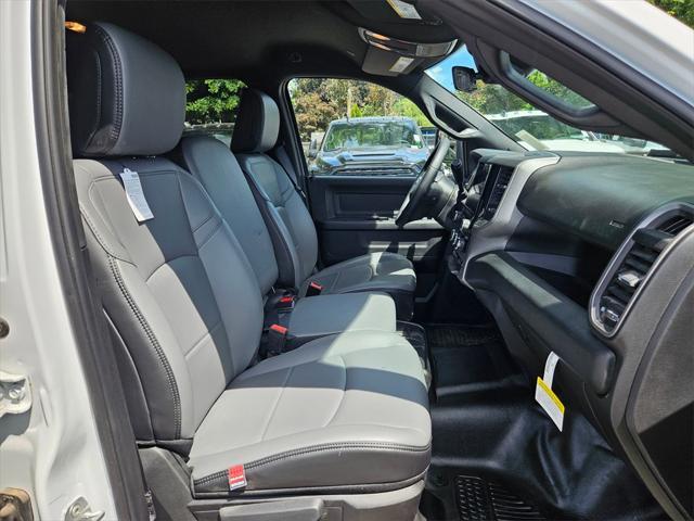 new 2025 Ram 2500 car, priced at $47,993