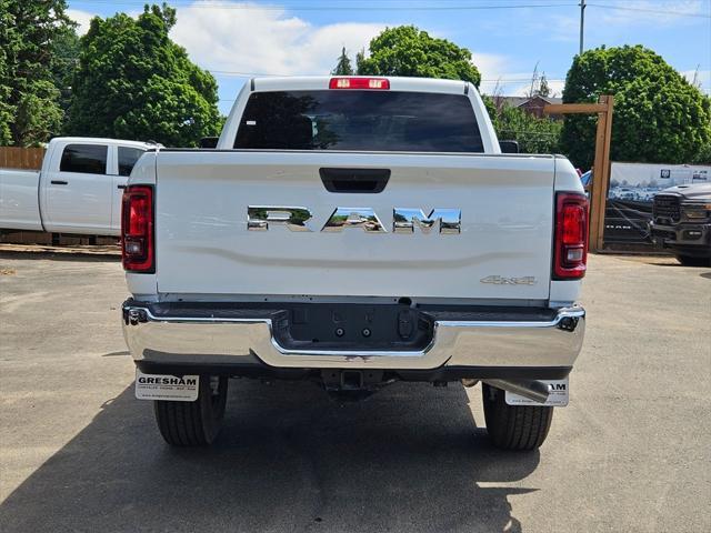 new 2025 Ram 2500 car, priced at $47,993