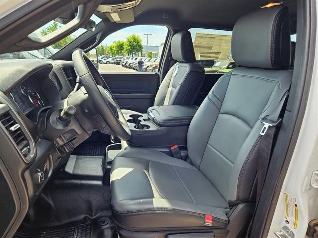 new 2025 Ram 2500 car, priced at $47,993