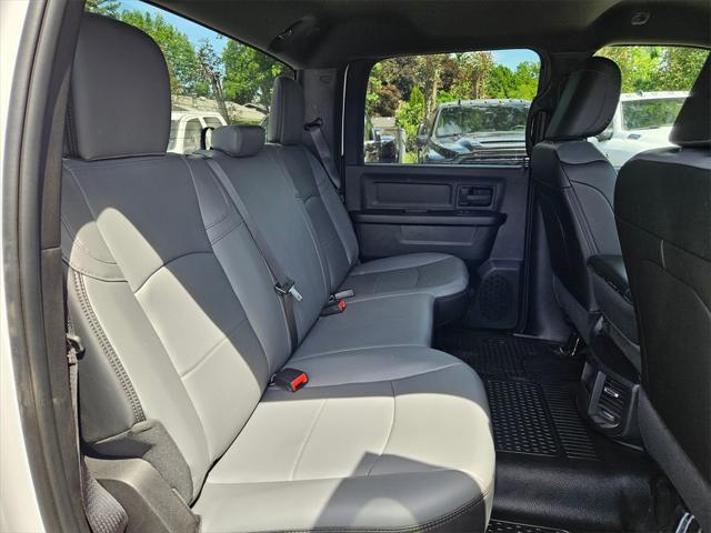 new 2025 Ram 2500 car, priced at $47,993