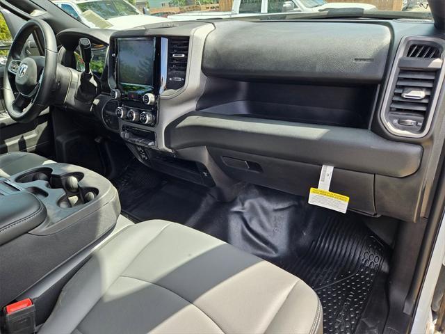 new 2025 Ram 2500 car, priced at $47,993