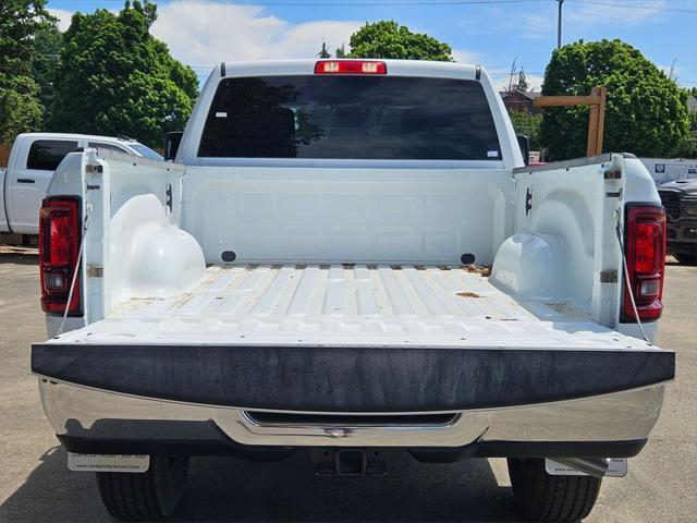 new 2025 Ram 2500 car, priced at $47,993