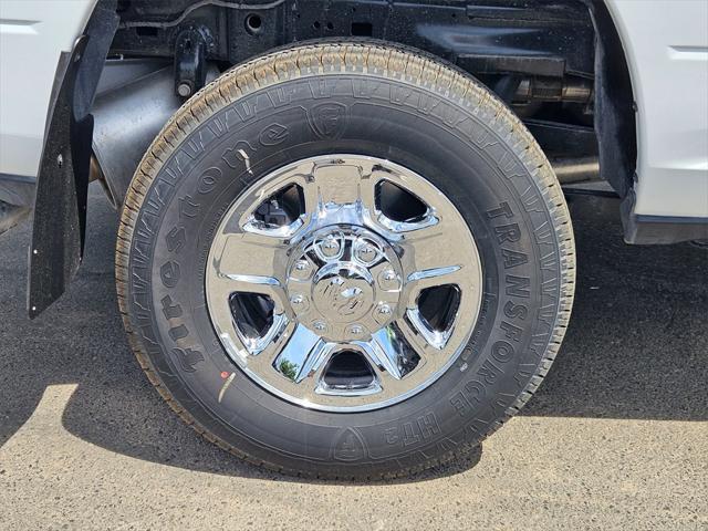 new 2025 Ram 2500 car, priced at $47,993