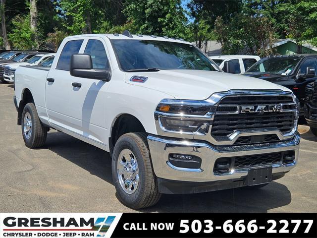 new 2025 Ram 2500 car, priced at $47,993