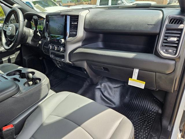 new 2025 Ram 2500 car, priced at $47,993