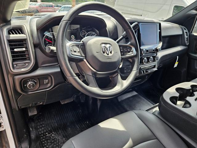 new 2025 Ram 2500 car, priced at $47,993
