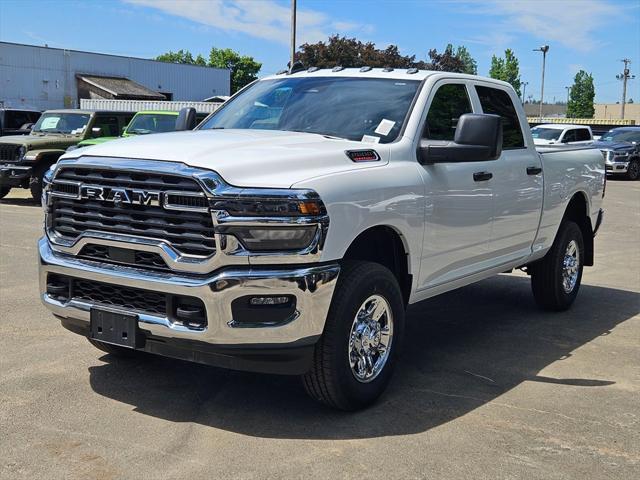 new 2025 Ram 2500 car, priced at $47,993