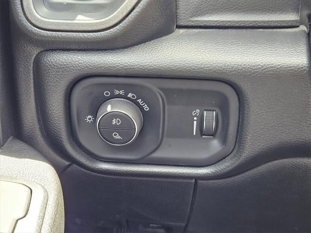 new 2025 Ram 2500 car, priced at $47,993