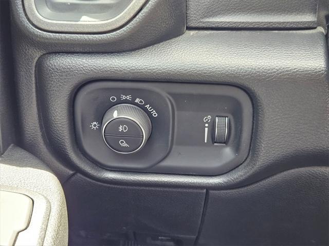new 2025 Ram 2500 car, priced at $47,993