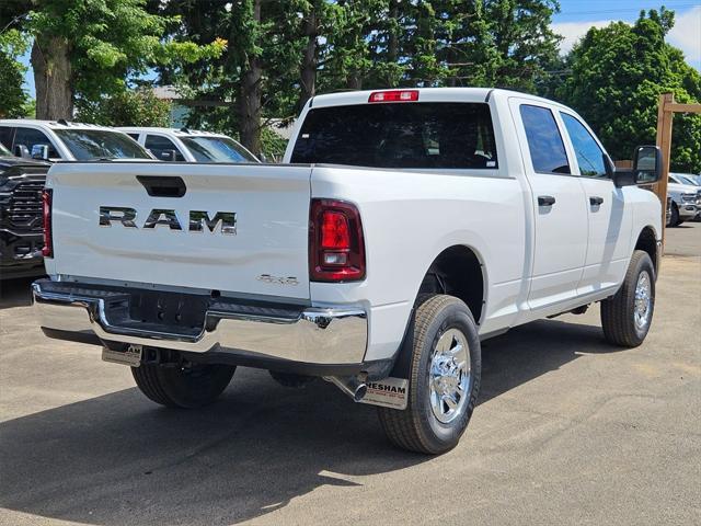 new 2025 Ram 2500 car, priced at $47,993