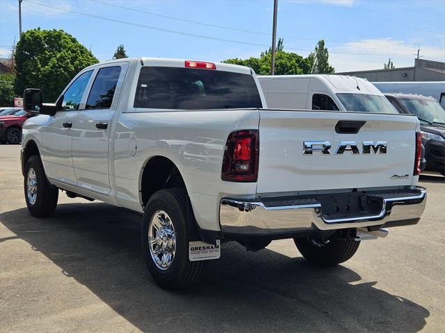 new 2025 Ram 2500 car, priced at $47,993