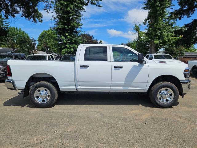new 2025 Ram 2500 car, priced at $47,993