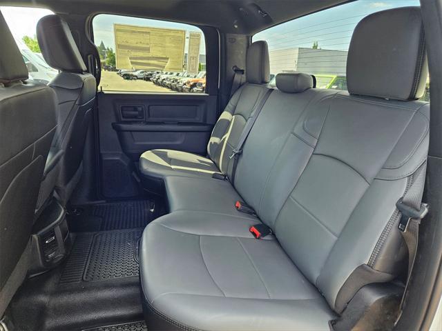 new 2025 Ram 2500 car, priced at $47,993