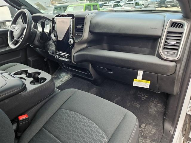 new 2025 Ram 3500 car, priced at $51,792