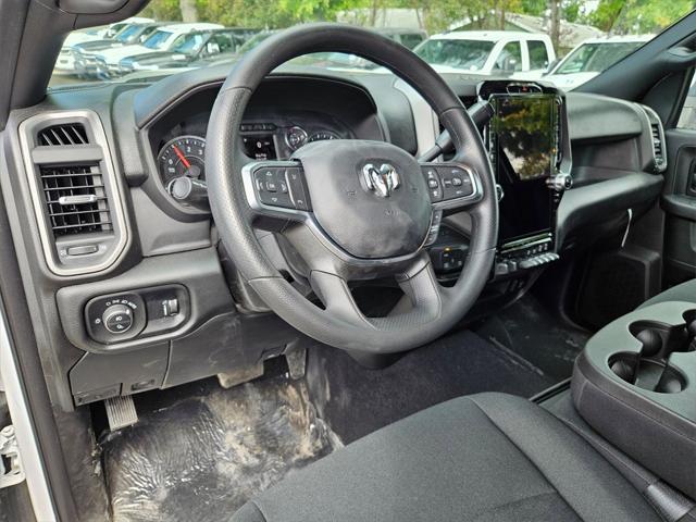 new 2025 Ram 3500 car, priced at $51,792