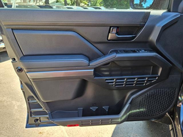 used 2025 Toyota Tacoma car, priced at $47,993