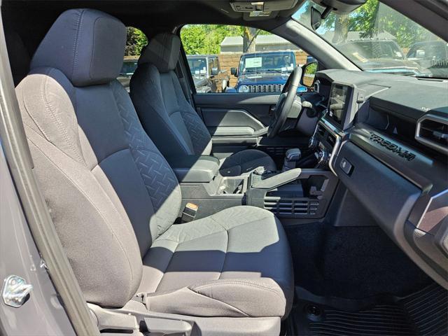 used 2025 Toyota Tacoma car, priced at $47,993