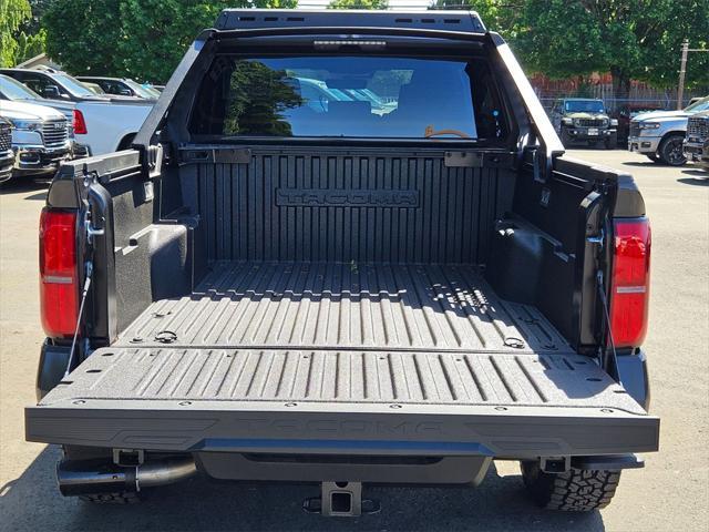 used 2025 Toyota Tacoma car, priced at $47,993