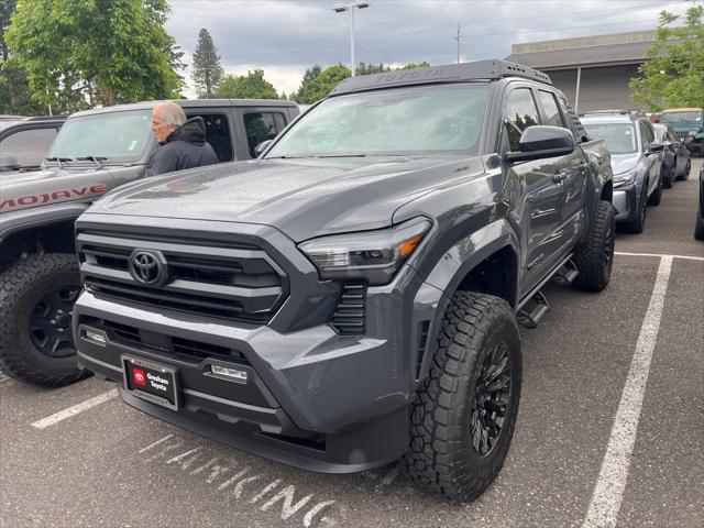 used 2025 Toyota Tacoma car, priced at $47,993