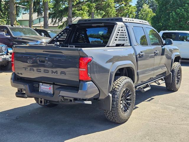 used 2025 Toyota Tacoma car, priced at $47,993
