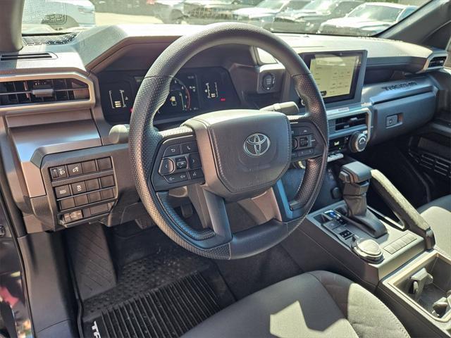 used 2025 Toyota Tacoma car, priced at $47,993