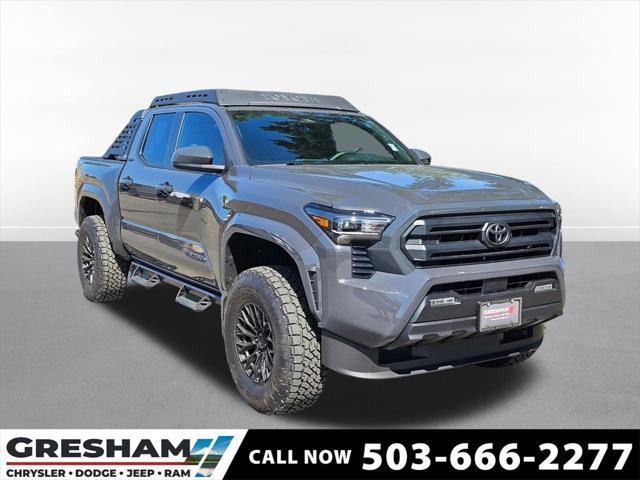 used 2025 Toyota Tacoma car, priced at $47,993