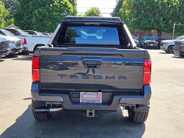 used 2025 Toyota Tacoma car, priced at $47,993