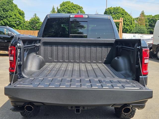 new 2025 Ram 1500 car, priced at $61,993