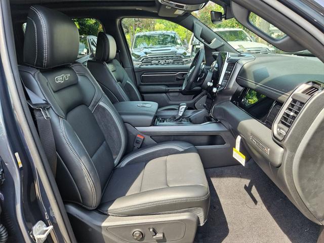new 2025 Ram 1500 car, priced at $61,993