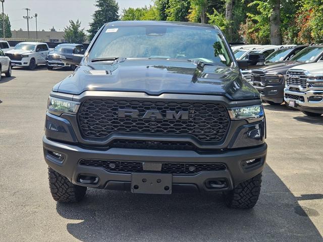 new 2025 Ram 1500 car, priced at $61,993