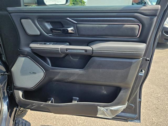 new 2025 Ram 1500 car, priced at $61,993