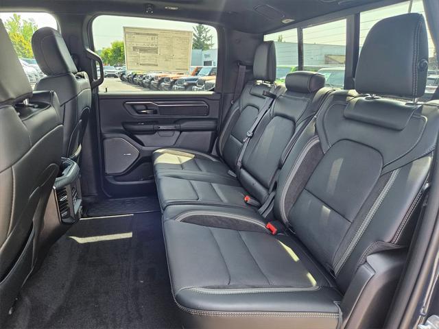 new 2025 Ram 1500 car, priced at $61,993