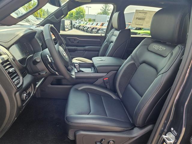 new 2025 Ram 1500 car, priced at $61,993