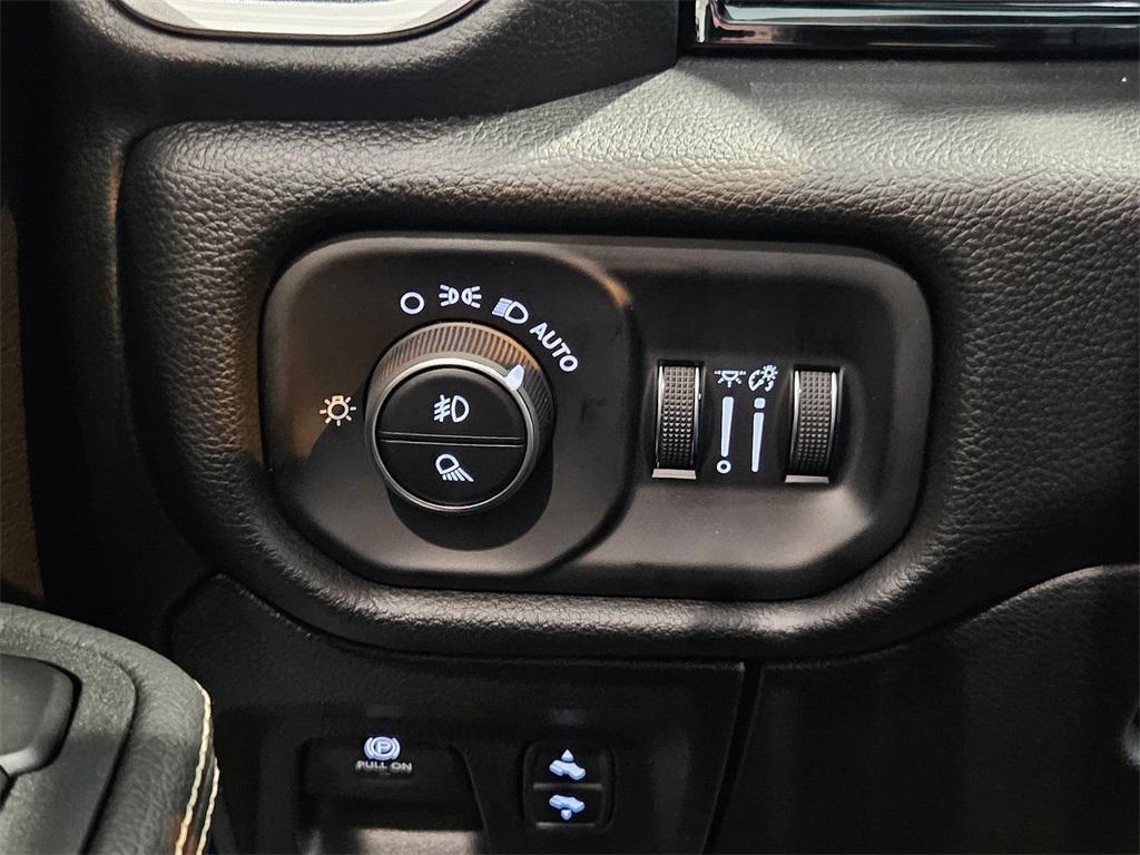 new 2026 Ram 1500 car, priced at $63,493