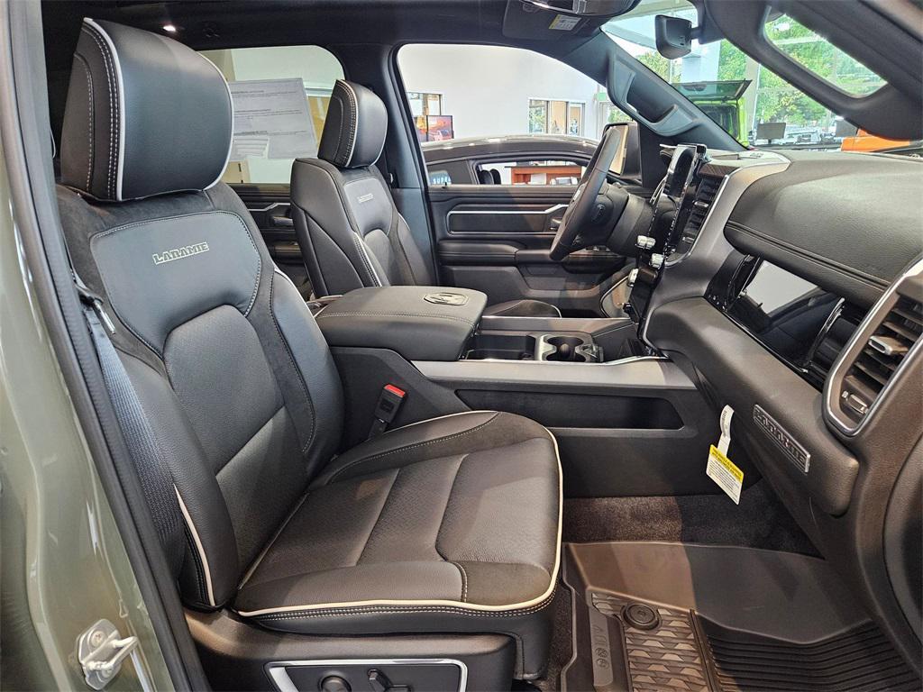 new 2026 Ram 1500 car, priced at $63,493