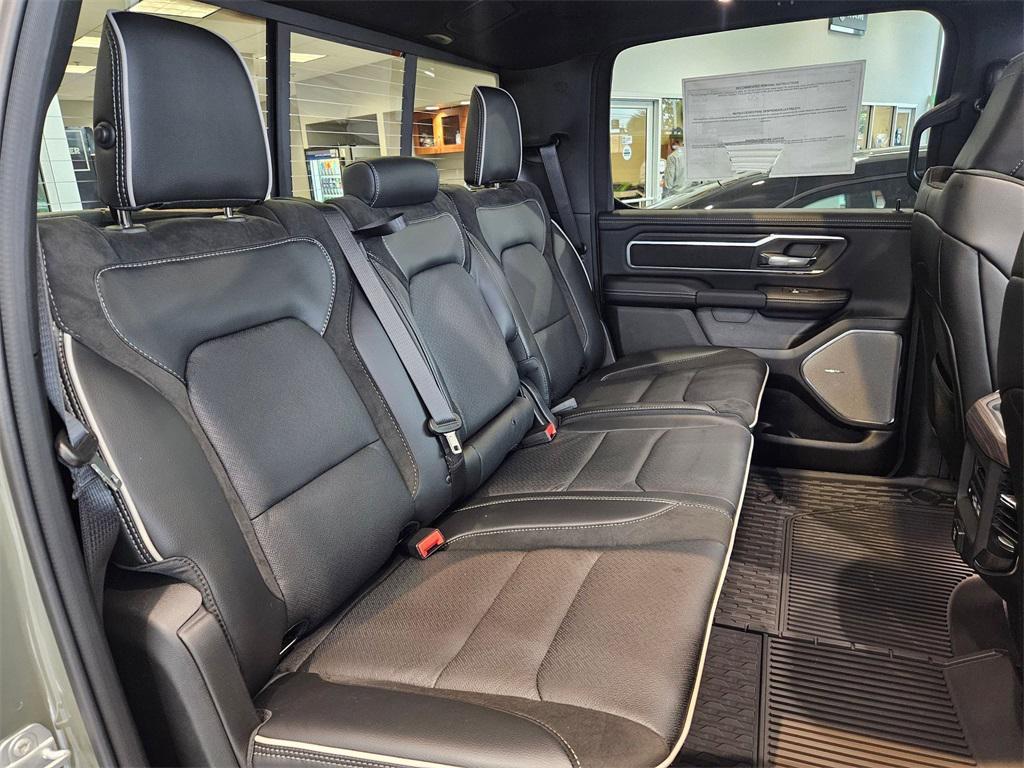 new 2026 Ram 1500 car, priced at $63,493